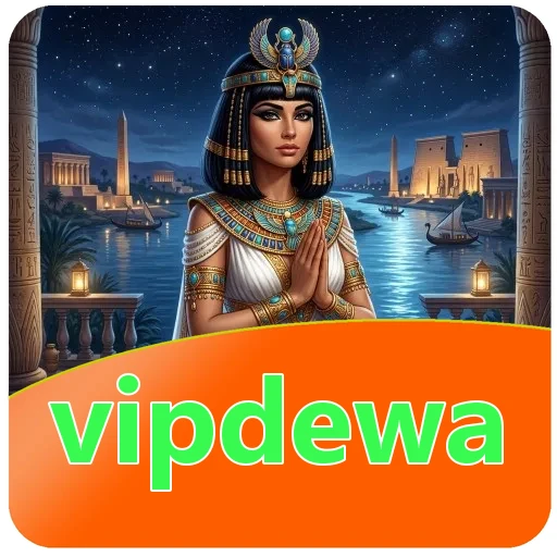 Ikon vipdewa untuk langkah pasang APK