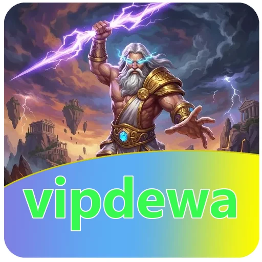 Ikon vipdewa untuk ciri berkas resmi